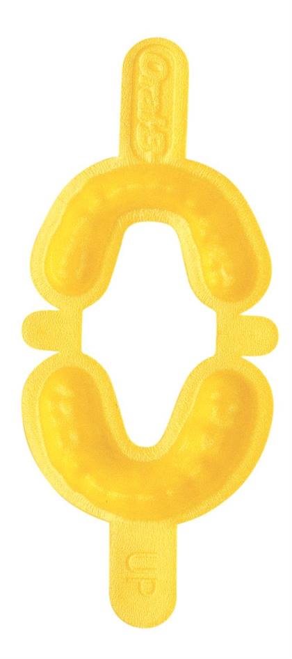 Centwins Fluoride Trays Dual Arch Medium White 50/Bg thumbnail 13