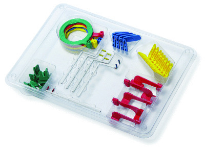 Bai Kit W/Bitewing Holder product image