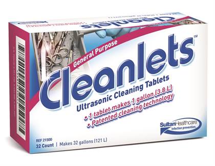 Cleanlets GP Cleaning Tablets 32/Bx, 21500 thumbnail 13