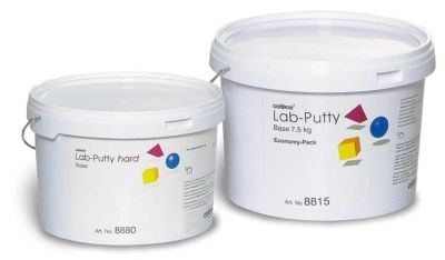 Polysiloxane Hard Lab Putty 40 mL Activator Only Economy Pack 6/Pk thumbnail 5