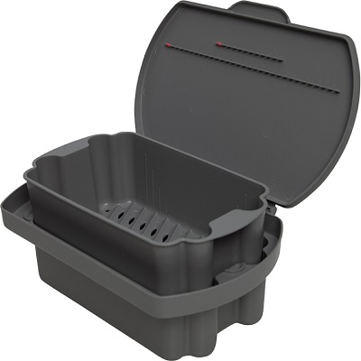 Steri-Soaker Grey, 50Z805I thumbnail 11