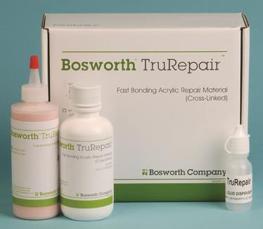 Trurepair Denture Resin Pink Veined Ea thumbnail 9