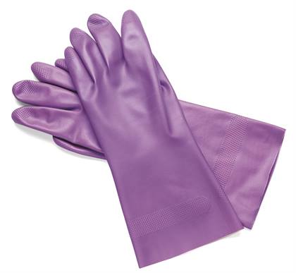 Lilac Utility Nitrile Gloves, Small, # 7, 3/Box, 40-060 thumbnail 16