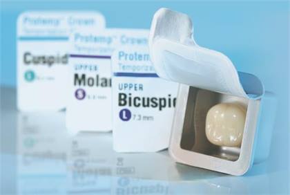 Protemp Crown Temporization Material Intro Kit product image