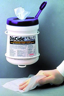 DisCide Ultra Disinfectant Towelette Small 160/Pk thumbnail 15