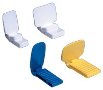 Bite Block, Posterior, Yellow, 25/Pk, 540862 thumbnail 16