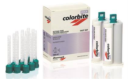 -Colorbite Rock Bite Registration 2X50ml & 12 Tips product image