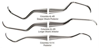 Curette Columbia 2L-2R 3/8 SS thumbnail 2