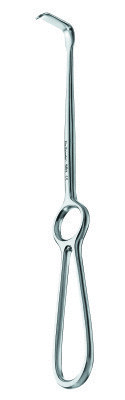 #2 Downward Curve Surgical Retractor 10mm X 42mm product image
