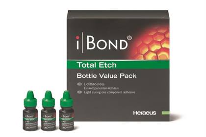 iBOND Total-Etch Bonding Agent, Light-Cure, Single Dose Value Pack, 0.15 ml, 100/Pk, 66039870 thumbnail 8