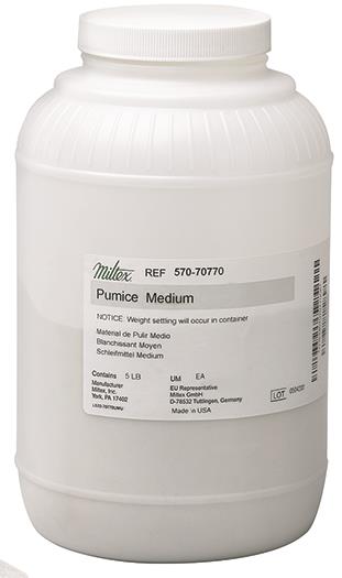 Miltex - Pumice Flour 6 - 1Lb product image