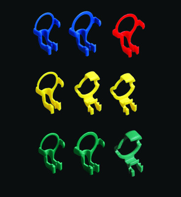 -XCP-DS Endo Vertical Full Size Baskets product image