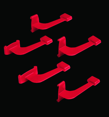 XCP® and BAI Replacement Parts – Bitepieces, 3/Pkg - Bitewing, Red product image