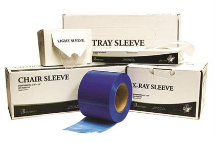 Cover Film Clear 4x6 (1200) product image