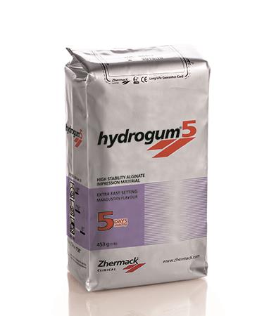 Hydrogum 5 Alginate Impression Material, Dustless, Extra Fast Set, Bag, 1 lb, Fruit, 1/Pk, C302070 thumbnail 14