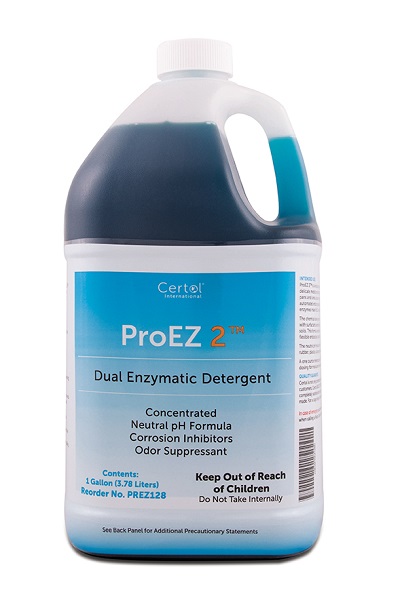 Spec Clean Single Enzymatic Detergent 1/Gallon, PREZ128-1 thumbnail 5