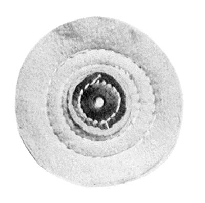 Regular Muslin Buff 4" x 24 Ply product image