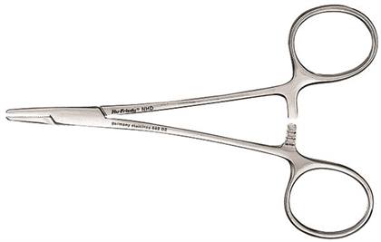 Needle Holder Derf Stainless Steel 5 in Ea thumbnail 9