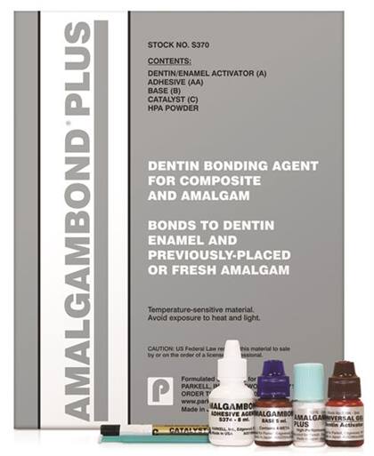 Amalgambond PLUS Adhesive, Self-Cure, Catalyst, 0.7 ml, 1/Pk, S371 thumbnail 14