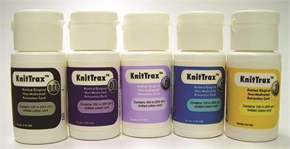 KnitTrax Knitted Retraction Cord, 100", # 1, Medium, 1/Pk, 07-580 thumbnail 15