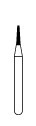 699 FG Carbide Bur (10) product image