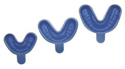 Single Arch Fluoride Trays Medium (100) product image
