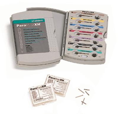 Coltene - Parapost Xh Introductory Kit  One-Office-Visit Titanium, P880 thumbnail 15
