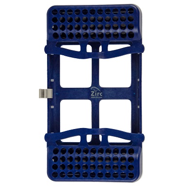 E-Z Jett Slim Cassette, 8-Place, Midnight Blue, 1/Pk, 50Z911T thumbnail 15