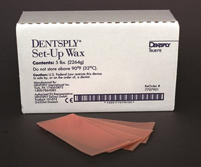 -Truwax Baseplate Regular 1Lb product image