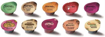 Nupro Extra Care Prophy Paste Jar, 340 g, Medium, Mint, 1/Pk, 801122 thumbnail 13