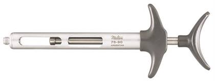 Self-Aspirating Anesthetic Syringes, Lightweight, CW Type, 1.8 cc, 1/Pk, 76-90 thumbnail 13