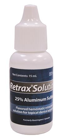 Retrax Hemostatic Solution Liquid 15 mL thumbnail 9
