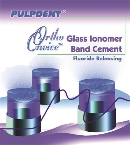 Ortho-Choice Glass Ionomer Band Cement Kit, 1/Pk, OCGI thumbnail 8