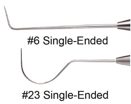 Explorer SE #23 Shepherds Hook Std Handle product image