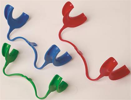 --Intra Oral Cheek Expanders Small Disposable (10) product image