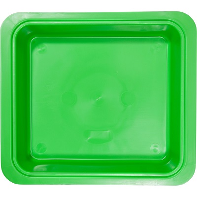 Procedure Tubs, Vibrant Green, 1/Pk, 20Z463P thumbnail 12