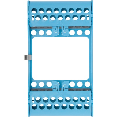 E-Z Jett Cassette - 8 Place Neon Blue, 50Z927N thumbnail 10