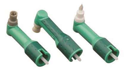 Eez-Touch Disposable Prophy Angle, Soft Cup, 200/Box, 1201P product image