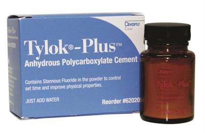 Tylok Plus Polycarboxylate Powder Cement 50 Gm Refill 50gm/Bt thumbnail 10