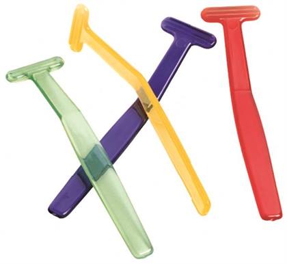 Tongue Cleaner, Assorted, 72/Box, 309001 thumbnail 13