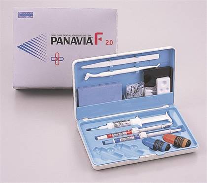Panavia F 2.0 Dual-Cure Dental Adhesive System, Complete Kit, Tooth Color, 1/Pk, 501KA thumbnail 14