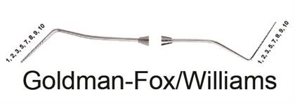Probe DE Goldman-Fox/Willaims (non-CC) product image
