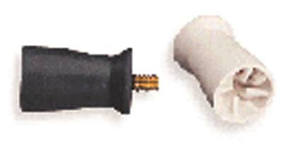 Turbo Plus Prophy Cups Firm Webbed Screw Type White 144/Pk thumbnail 9