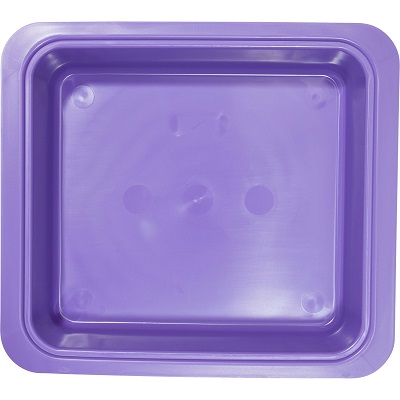 Procedure Tubs, Vibrant Purple, 1/Pk, 20Z463R thumbnail 12