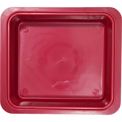 Procedure Tubs, Red, 1/Pk, 20Z463M thumbnail 12