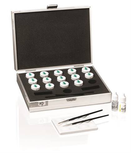 GC Initial IQ Lustre Paste NF Brush #2 product image