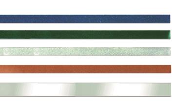 Epitex Finishing and Polishing Strips, Coarse, Blue, 10 m/Roll, 1/Pk thumbnail 17