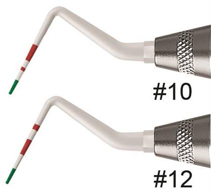 Colorvue Perioscreen Periodontal Probe Intro Kit Size 12 Single End Red&Grn Ea thumbnail 14