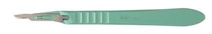 Scalpel, Sterile, # 11, 10/Box, 4-411 product image
