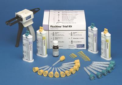 Flexitime VPS Precision Impression Material, Cartridge Refill Pack, Monophase, 50 ml, 2/Pk, 50034811 thumbnail 15